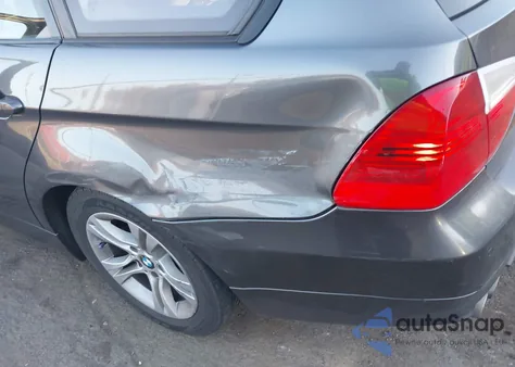 2008 BMW 328Xi из США, поврежденный, VIN WBAVT73548FZ37131